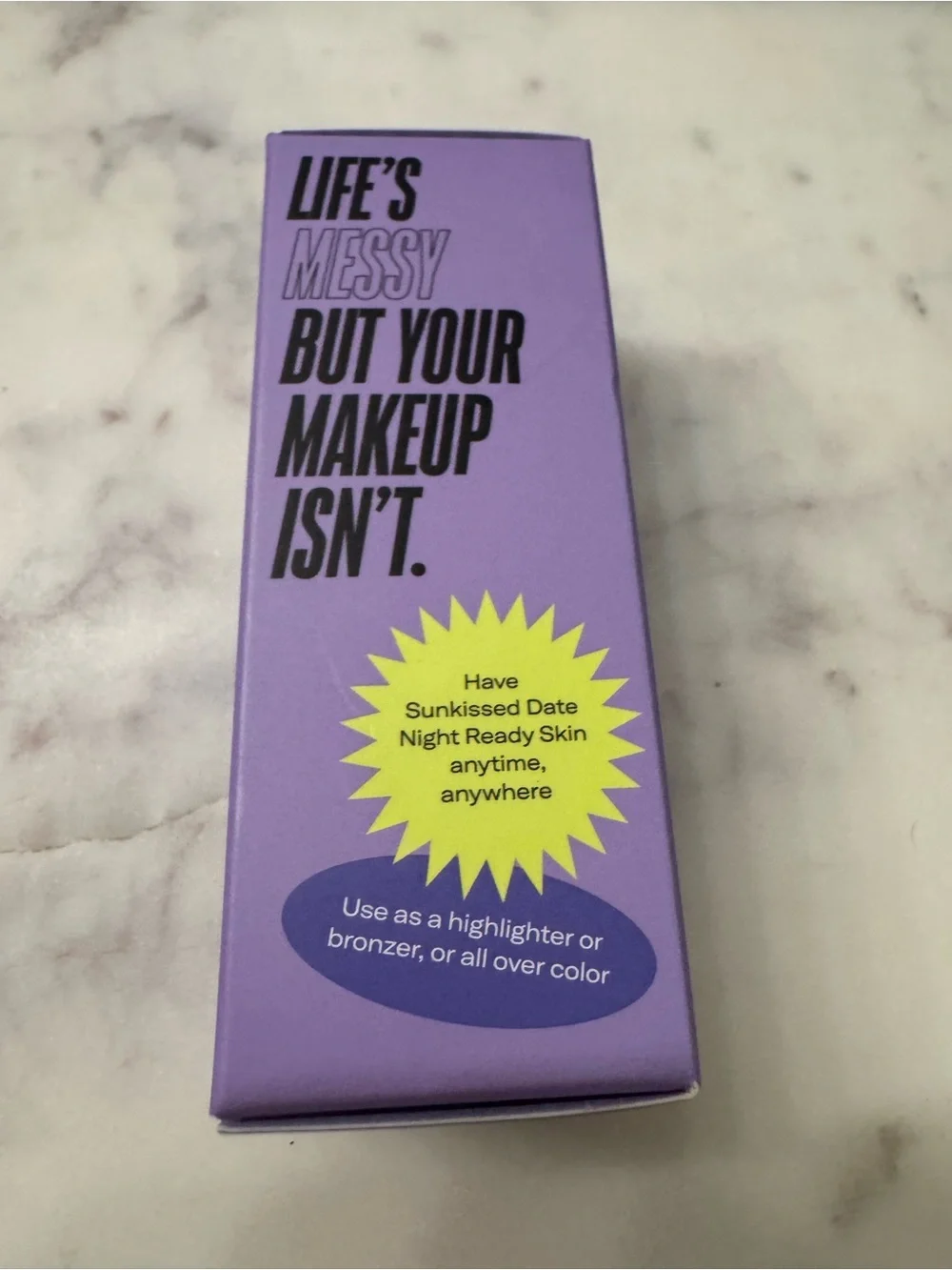 NIB Youthforia Radiant Sun-kissed Liquid Skin Enhancer 15ml/0.5oz